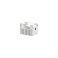 Evatron DE02D-A-TG-0 ABS Junction Enclosure Grey Base 106 x 80 x 78mm