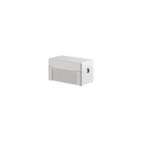 Evatron DE03D-A-GG-0 ABS Junction Enclosure Grey 139 x 80 x 78mm