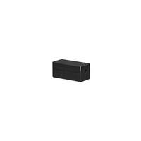 Evatron DE04D-A-BB-0 ABS Junction Enclosure Black 172 x 80 x 78mm