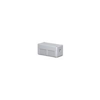 evatron de04d a gg 0 abs junction enclosure grey 172 x 80 x 78mm