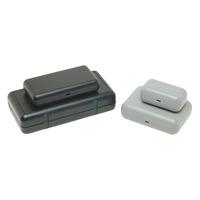 evatron sb1014g abs box 90 x 46 x 17mm grey