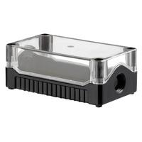 evatron de04s a tb 0 abs junction enclosure black base 172 x 80 x 53mm