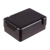 evatron pp106n abs sensor housing black 94 x 68 x 38mm