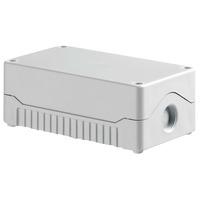 Evatron DE04S-A-GG-0 ABS Junction Enclosure Grey 172 x 80 x 53mm