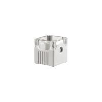 evatron de01d a tg 0 abs junction enclosure grey base 80 x 73 x 78mm