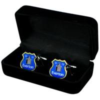 Everton Crest Cufflinks