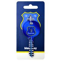 Everton Key Blank (the People\'s Club)
