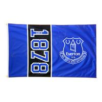 Everton F.c. Flag Sn Official Merchandise