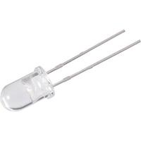 Everlight 393UYD/S530-A3 8mm LED Yellow 125mcd 60° 20mA 2V Diffuse...