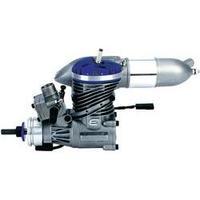 evolution evoe10gx2 petrol 2 stroke model aircraft engine 10 cm electr ...