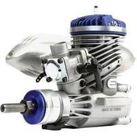 evolution evoe15gx2 petrol 2 stroke model aircraft engine 15 cm electr ...