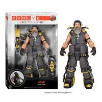 Evolve Hank Legacy Action Figure