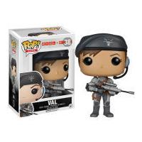 evolve val pop vinyl figure