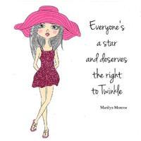 Everyone\'s a star blank card