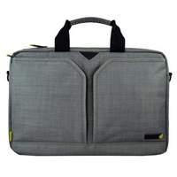 Evo 13 Inch Grey Laptop Shoulder Bag