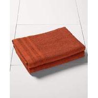 Everyday Bath Towels Pair