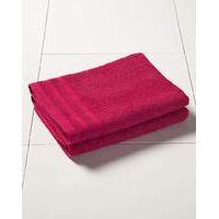 Everyday Bath Towels Pair
