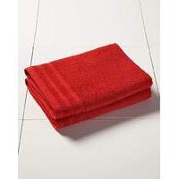 Everyday Bath Towels Pair