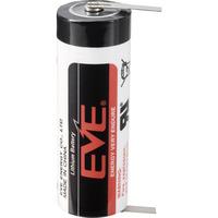 eve er17505t a size 3600mah lithium battery cell 36v tagged 235647