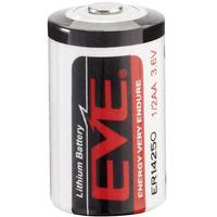 eve er14250 12 aa size 1200mah lithium battery cell 36v 233703