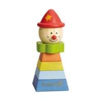 EverEarth Stacking Clown Asst - Red Hat