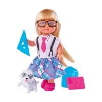 Evi Love Evi School Day