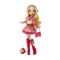 Ever After High Epic Winter - Apple White