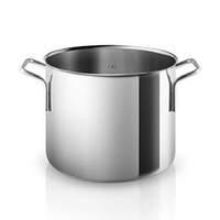 eva trio stock pot universal stainless steel induction 20 cm 48 l rs 2 ...