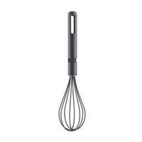 eva solo gravity whisk silicone stainless steel grey l27 cm 119632