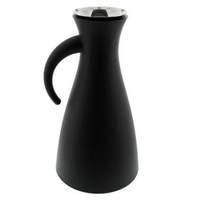 Eva Solo Vacuum Jug Slim - (Matte Black 1L)