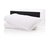 Eva Solo - 2 X Towels 70 X 140 Cm. Gift Box - White (58030501) /bathroom