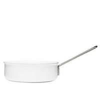 Eva Trio - White Line - Saute\' Pan 24 Cm.