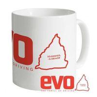 evo 200th magazine edition mug