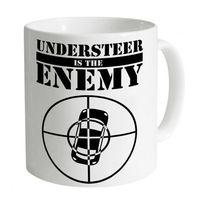 evo Understeer is the Enemy Mug