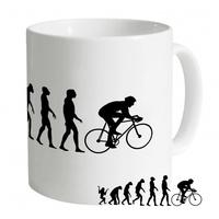 Evolution Cycling Mug