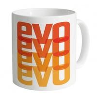 Evo Logo Stack Mug