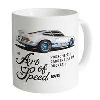 evo The Art Of Speed Mug