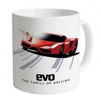 Evo Enzo Ferrari Mug