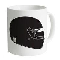 Evo Helmet Mug