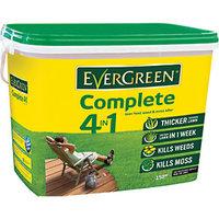 Evergreen Complete 4in1 Tub 150m2