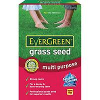 Evergreen Multi Purpose Grass Seed