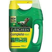 evergreen complete 4 in 1 spreader