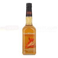 Evan Williams Cinnamon Reserve Bourbon Whiskey Liqueur 70cl