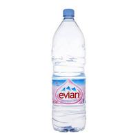 Evian Mineral Water