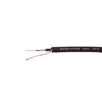 Evolution XPC 301-011 20M Professional Instrument Cable Black 20m