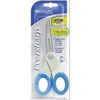 Eversharp Straight Scissors 7-Blue 243672