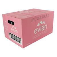 Evian Natural Spring Water 500ml Pack of 24 A0103912