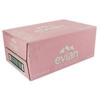 Evian Natural Spring Water 330ml Pack of 24 A0106212