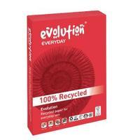 Evolution Everyday A3 Paper 80gsm White Ream Pack of 500 EVE4280