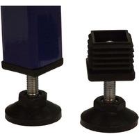 Evolve Accessories - Adjustable Feet for Square frame benches